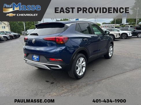 Used 2023 Buick Encore GX Preferred w/ Cold Weather Comfort Package AWD/4WD image 7