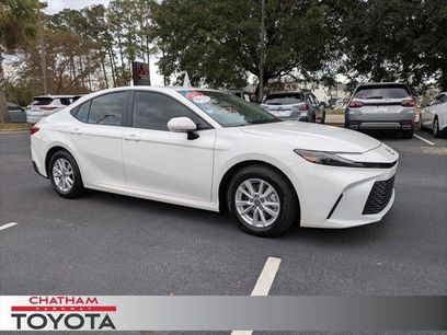 Certified 2025 Toyota Camry LE