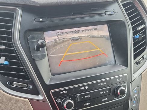 Used 2017 Hyundai Santa Fe Sport 2.0T w/ Cargo Package FWD image 19
