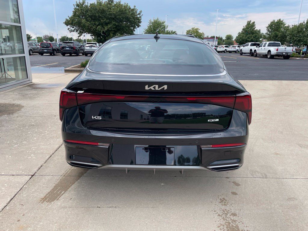 New 2026 Kia K5 GT-Line w/ GT-Line Premium Package AWD/4WD image 6