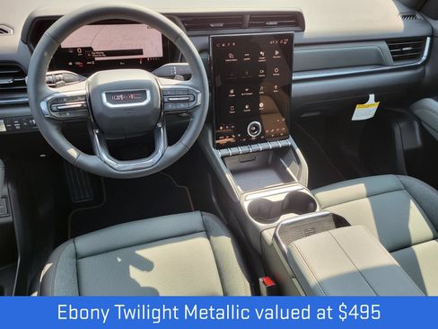 New 2026 GMC Terrain AT4 w/ Convenience Package III AWD/4WD image 5