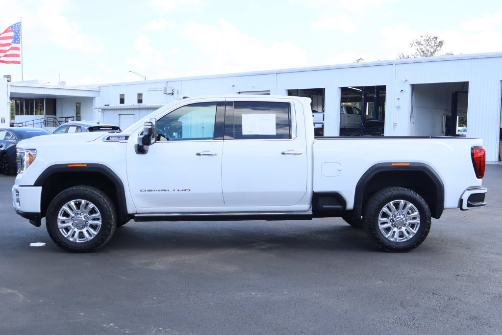 Certified 2022 GMC Sierra 2500 Denali AWD/4WD image 6