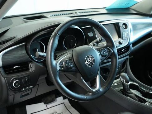 Used 2020 Buick Envision Premium w/ Driver Confidence Package image 13