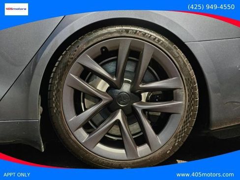 Used 2021 Tesla Model S Plaid AWD/4WD image 86
