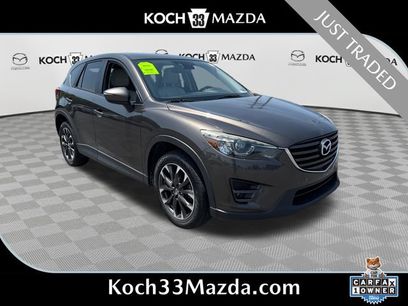 Used 2016 MAZDA CX-5 Grand Touring