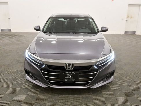 Certified 2021 Honda Accord EX-L image 10