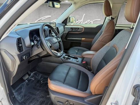 Certified 2024 Ford Bronco Sport Outer Banks w/ Tech Package AWD/4WD image 20