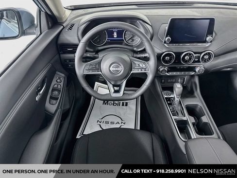 Used 2025 Nissan Sentra SV w/ All-Weather Package FWD image 21