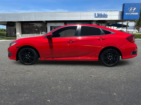 Used 2016 Honda Civic LX image 6