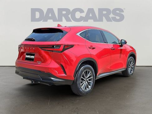 Used 2022 Lexus NX 350 AWD w/ Premium Package image 6