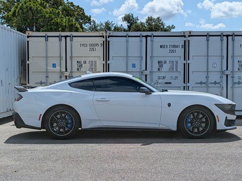 Used 2024 Ford Mustang Dark Horse RWD image 4