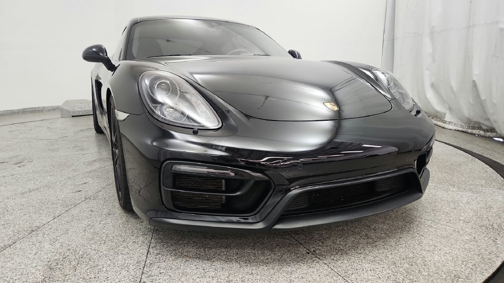 Used 2015 Porsche Cayman GTS RWD image 16