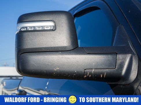 Used 2023 RAM 2500 Big Horn w/ Level 1 Equipment Group image 19