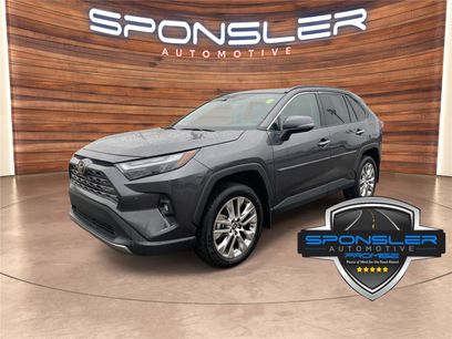 Used 2025 Toyota RAV4 Limited w/ Weather Package