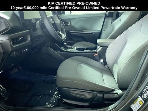 Certified 2025 Kia K4 LX image 4