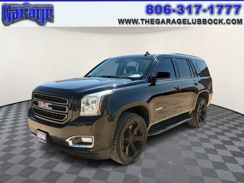 Used 2019 GMC Yukon SLT w/ Graphite Performance Edition RWD image 1