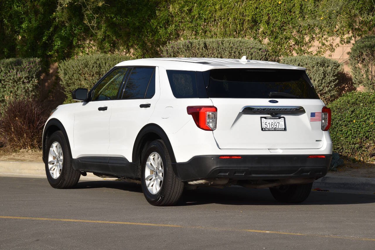 Used 2020 Ford Explorer 2WD image 11