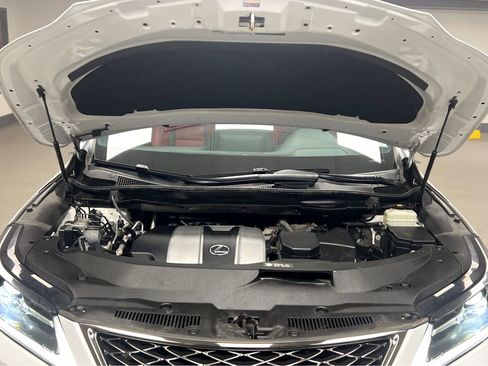 Certified 2021 Lexus RX 350 F Sport image 26