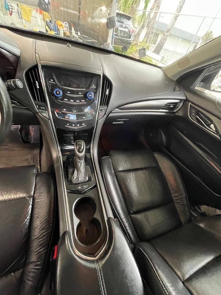 Used 2014 Cadillac ATS Sedan RWD image 10