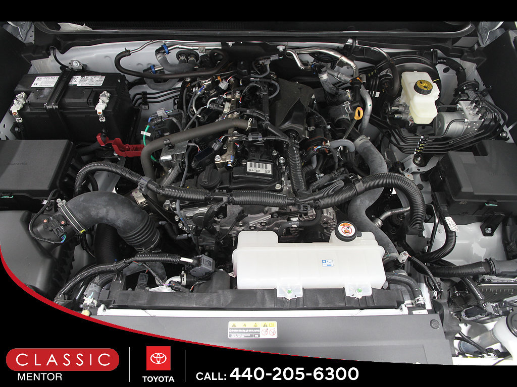 Certified 2026 Toyota Tacoma TRD Off-Road AWD/4WD image 22