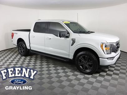 Certified 2023 Ford F150 XLT w/ Equipment Group 302A High