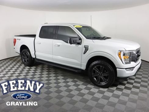 Certified 2023 Ford F150 XLT w/ Equipment Group 302A High image 1