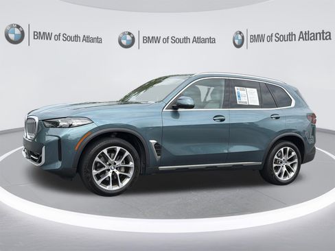 Certified 2024 BMW X5 sDrive40i RWD image 23