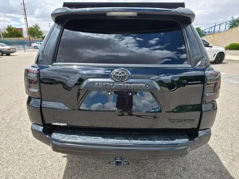 Used 2018 Toyota 4Runner TRD Pro AWD/4WD image 8