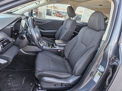 Used 2021 Subaru Legacy Premium image 11