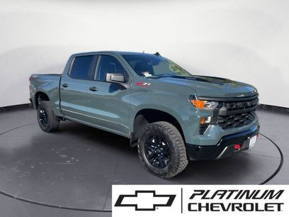 Used 2025 Chevrolet Silverado 1500 Custom Trail Boss