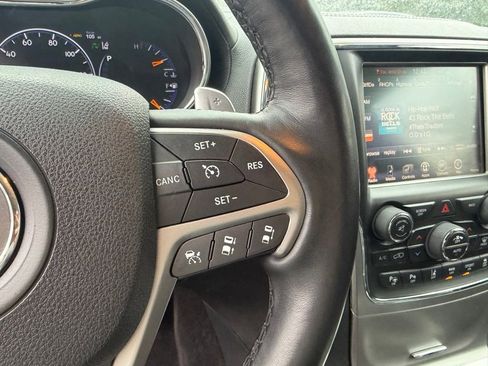Used 2017 Jeep Grand Cherokee Summit AWD/4WD image 18