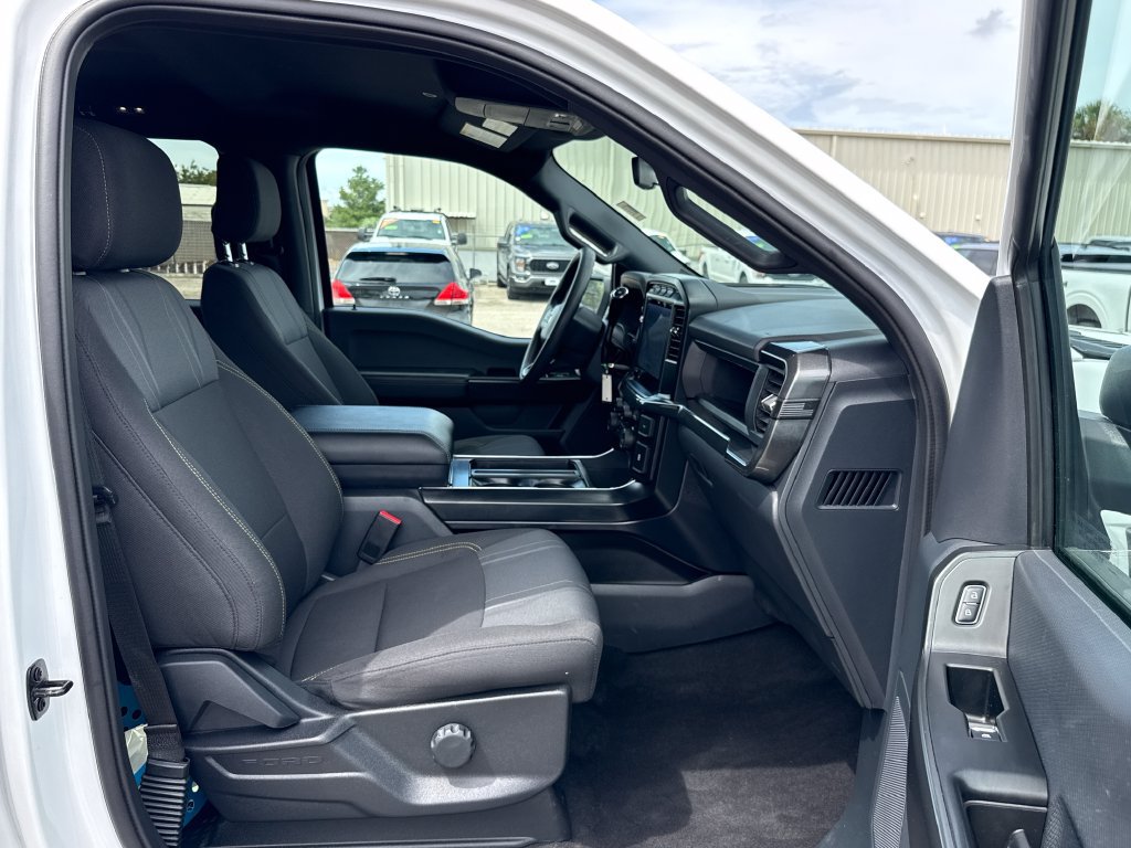 Certified 2024 Ford F150 STX w/ STX Black Appearance Package AWD/4WD image 25
