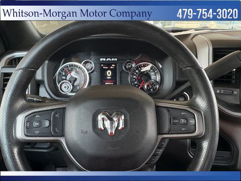 Used 2024 RAM 2500 Tradesman w/ Towing Technology Group AWD/4WD image 15