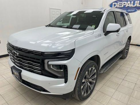 New 2026 Chevrolet Tahoe High Country w/ Sun And Tow Package image 16