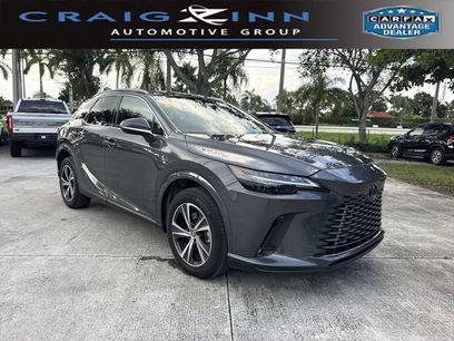 Used 2024 Lexus RX 350 Premium w/ Cold Area Package