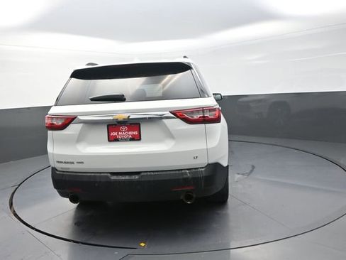Used 2019 Chevrolet Traverse LT w/ LT Premium Package AWD/4WD image 10