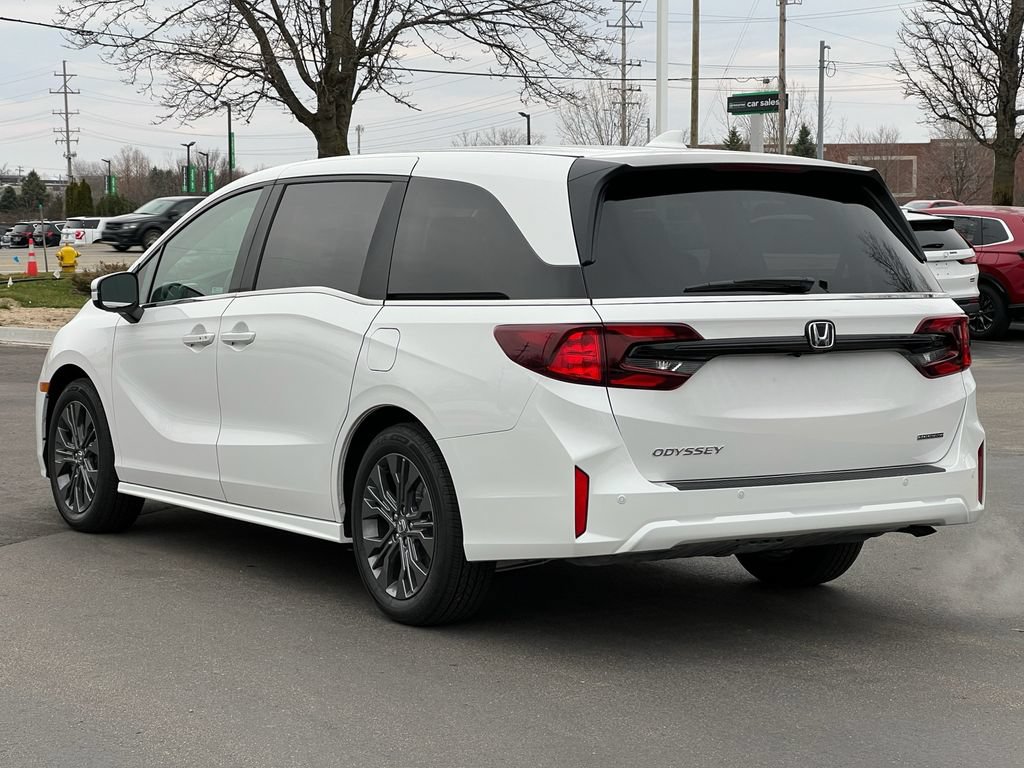 New 2026 Honda Odyssey Elite image 45