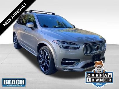 Used 2023 Volvo XC90 B6 Plus w/ Protection Package Premier