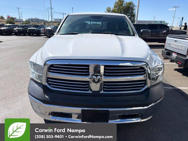 Used 2015 RAM 1500 Big Horn AWD/4WD image 2