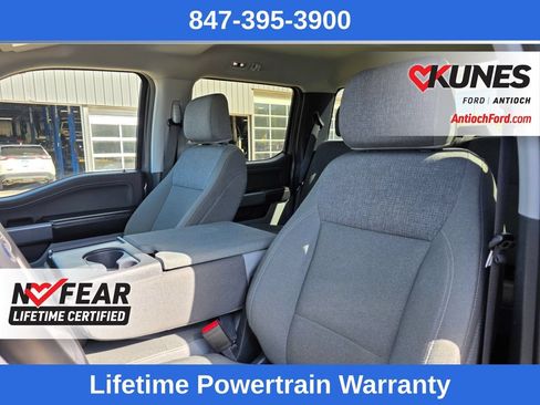 Certified 2024 Ford F150 XLT AWD/4WD image 20