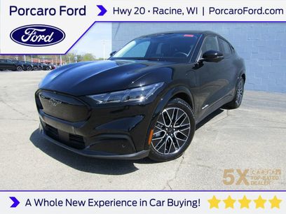 Used 2025 Ford Mustang Mach-E Premium