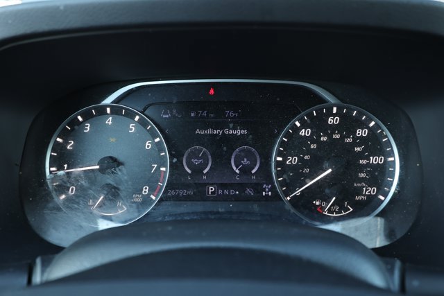 Used 2025 Nissan Frontier S AWD/4WD image 14