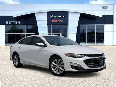 Used 2022 Chevrolet Malibu LT