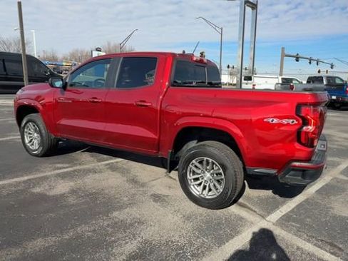 Used 2023 Chevrolet Colorado LT w/ LT Convenience Package image 6