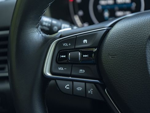 Certified 2022 Honda Accord Sport image 20