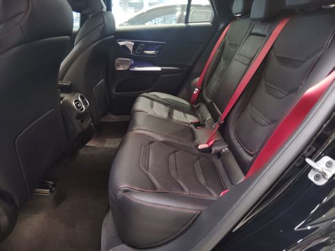 New 2026 Mercedes-Benz GLC 43 AMG AMG GLC 43 image 9