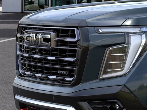 New 2026 GMC Yukon XL AT4 Ultimate w/ LPO, Floor Liner Package AWD/4WD image 13