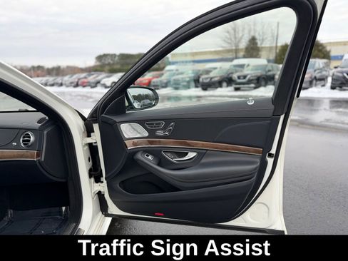 Used 2016 Mercedes-Benz S 550 S 550 image 24