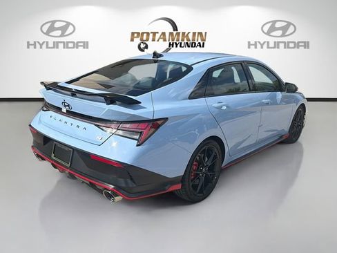 New 2026 Hyundai Elantra N image 5