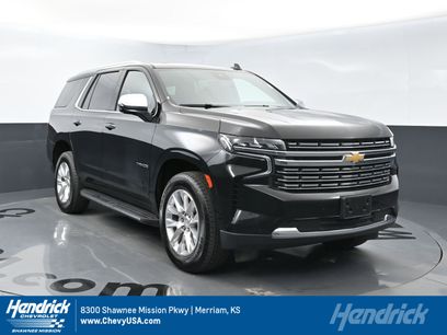 Certified 2024 Chevrolet Tahoe Premier w/ Premium Package